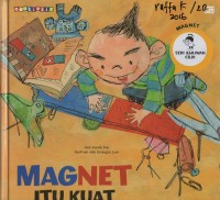 Image of Magnet itu kuat