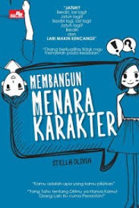 Image of Membangun menara karakter