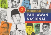 Image of Mengenal pahlawan nasional jilid 2