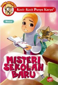 Image of Misteri sekolah baru