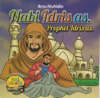 Image of Nabi idris as= prophet idris as