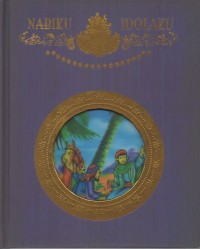 Image of Nabiku idolaku: kisah 25 nabi dan rasul teladan sepanjang zaman, nabi ishaq AS