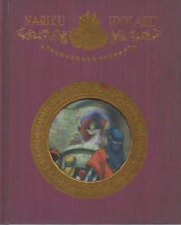Image of Nabiku idolaku: kisah 25 nabi dan rasul teladan sepanjang zaman, nabi dzulkifli AS