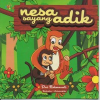 Image of Nesa sayang adik