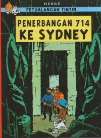 Image of Penerbangan 714 ke sydney