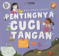Image of Aku anak sehat: pentingnya cuci tangan