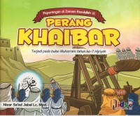 Image of Perang khaibar: terjadi pada bulan muharram tahun ke-7 hijriyah