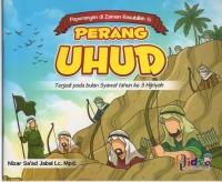 Image of Perang uhud: terjadi pada bulan syawal tahun ke 3 hijriyah