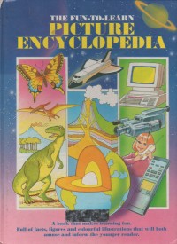 Image of The fun-to-learn picture encyclopedia