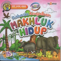 Image of Rahasia keajaiban makhluk hidup