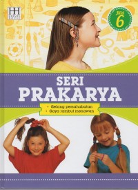 Image of Seri Prakarya: gelang persahabatan dan gaya rambut menawan 6