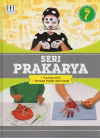 Image of Seri Prakarya: topeng sakti dan melukis wajah dan tubuh 7