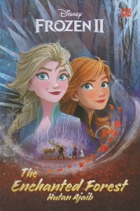 Image of the Enchanted forest= hutan ajaib